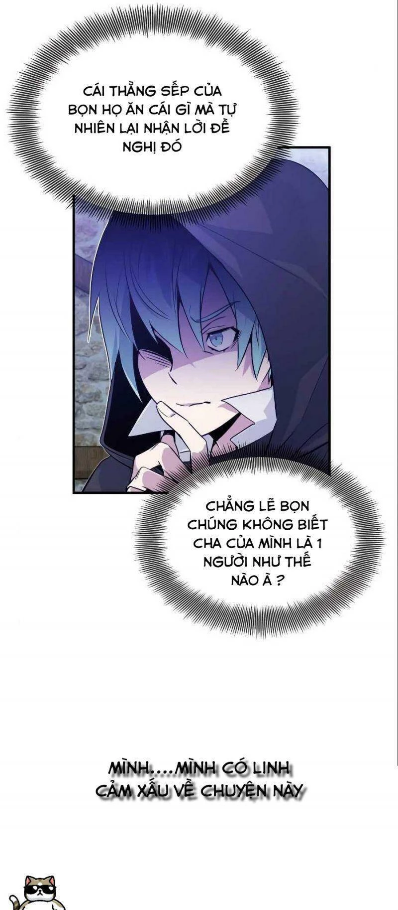 Sự Thức Tỉnh Của Hắc Ma Pháp Sư Sau 66666 Năm Chapter 4 - Trang 4