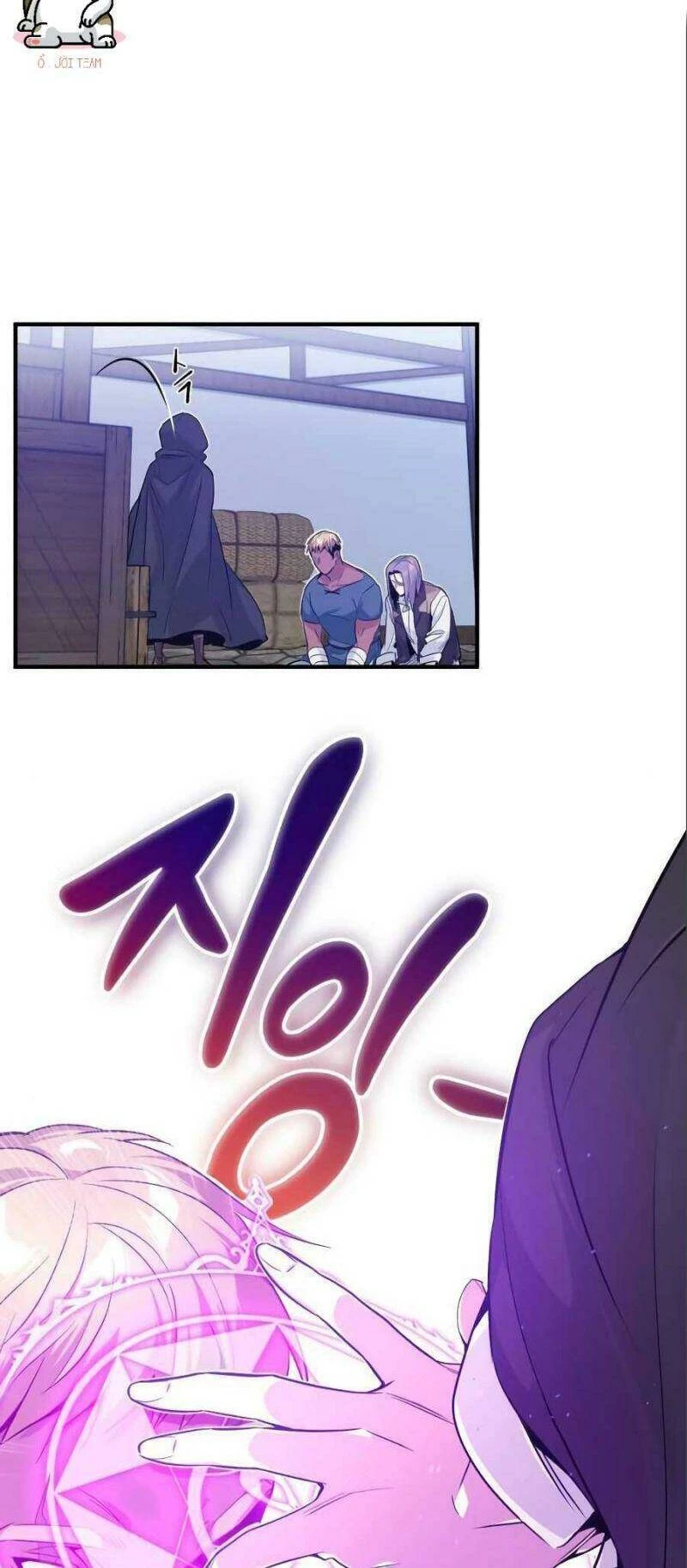 Sự Thức Tỉnh Của Hắc Ma Pháp Sư Sau 66666 Năm Chapter 4 - Trang 4