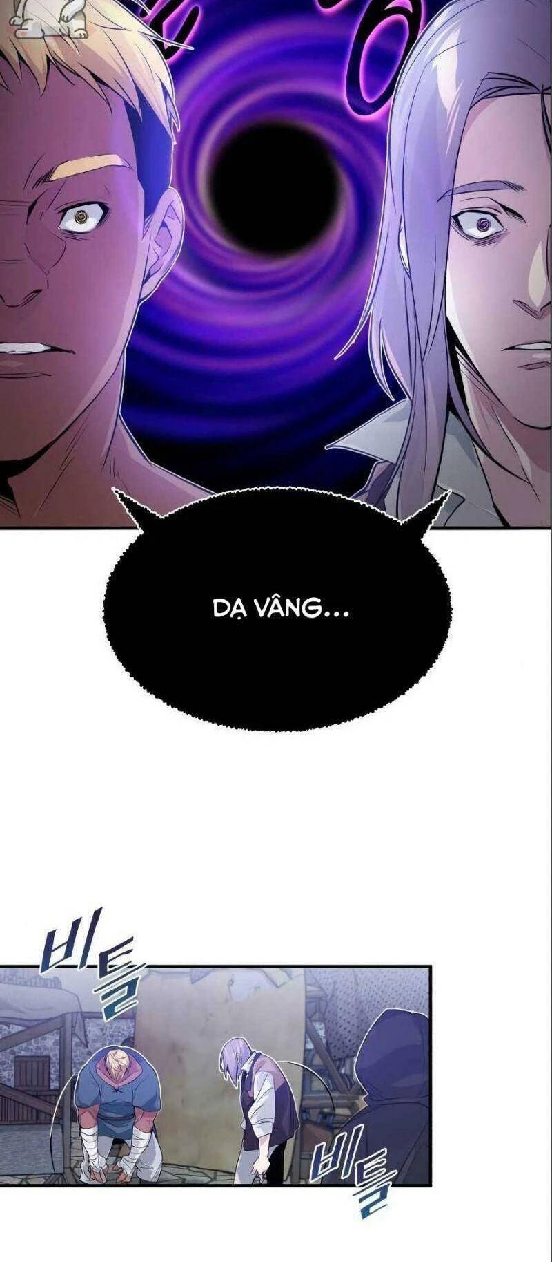 Sự Thức Tỉnh Của Hắc Ma Pháp Sư Sau 66666 Năm Chapter 4 - Trang 4