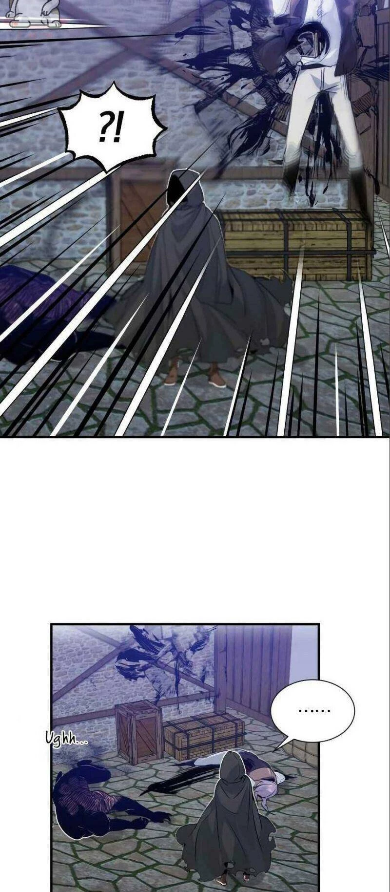 Sự Thức Tỉnh Của Hắc Ma Pháp Sư Sau 66666 Năm Chapter 4 - Trang 4