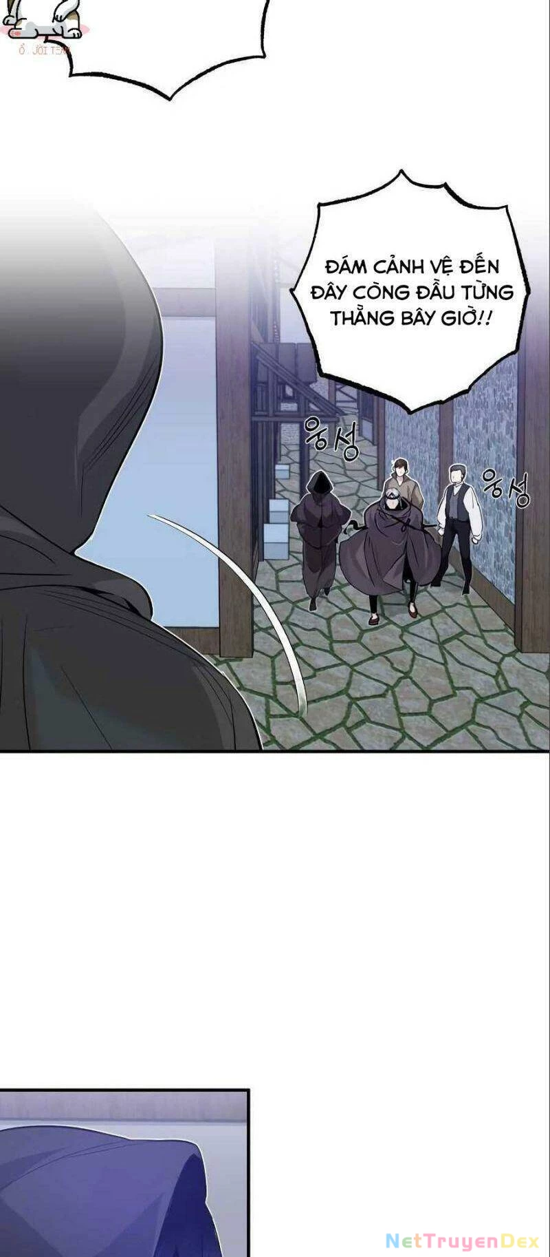 Sự Thức Tỉnh Của Hắc Ma Pháp Sư Sau 66666 Năm Chapter 4 - Trang 4