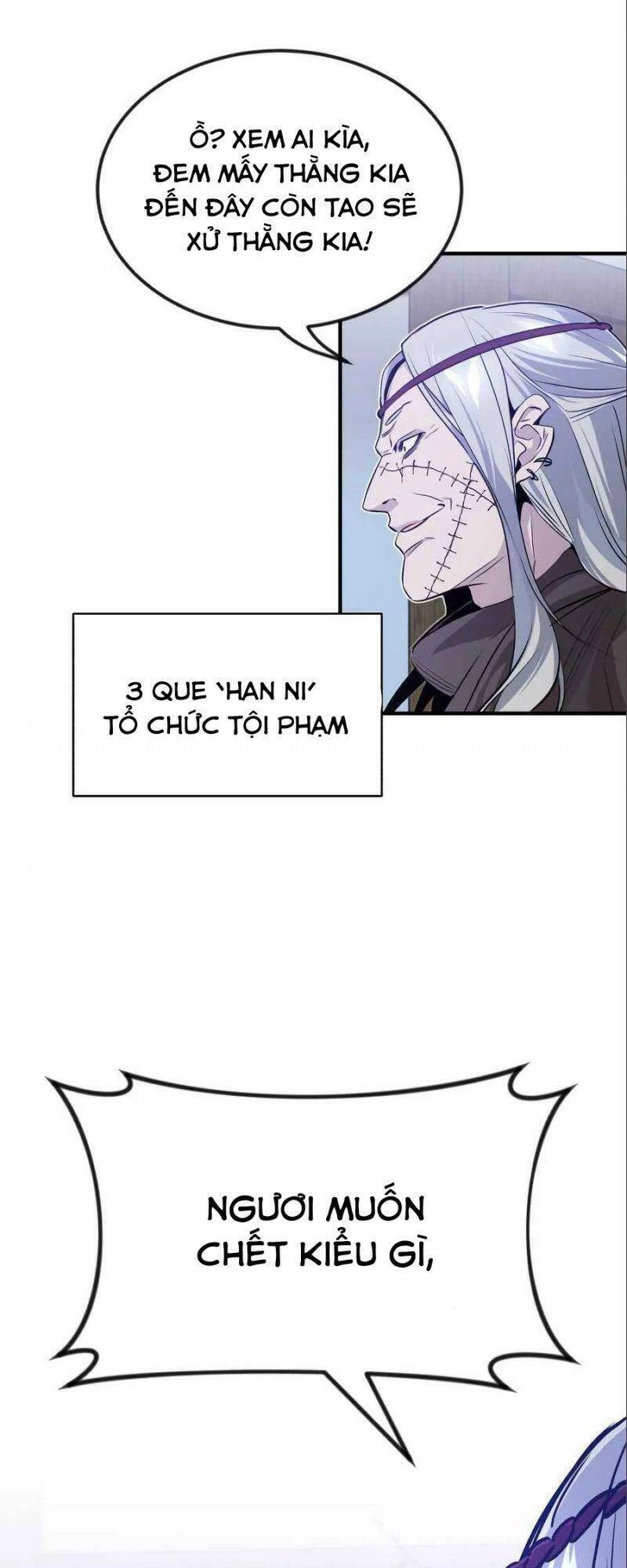 Sự Thức Tỉnh Của Hắc Ma Pháp Sư Sau 66666 Năm Chapter 4 - Trang 4