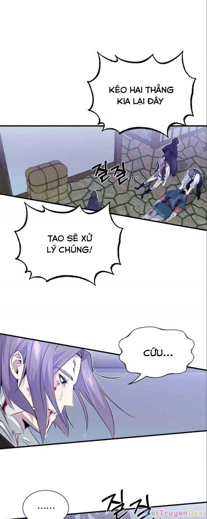 Sự Thức Tỉnh Của Hắc Ma Pháp Sư Sau 66666 Năm Chapter 4 - Trang 4