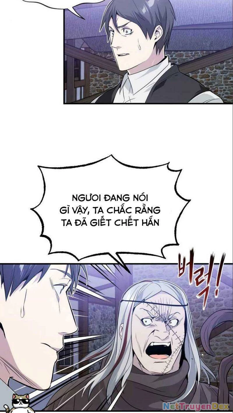 Sự Thức Tỉnh Của Hắc Ma Pháp Sư Sau 66666 Năm Chapter 4 - Trang 4