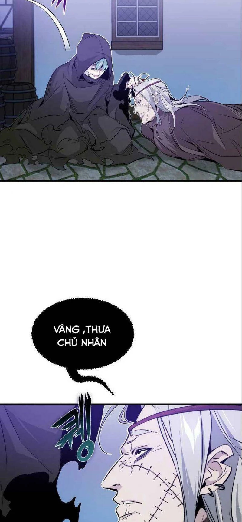 Sự Thức Tỉnh Của Hắc Ma Pháp Sư Sau 66666 Năm Chapter 4 - Trang 4