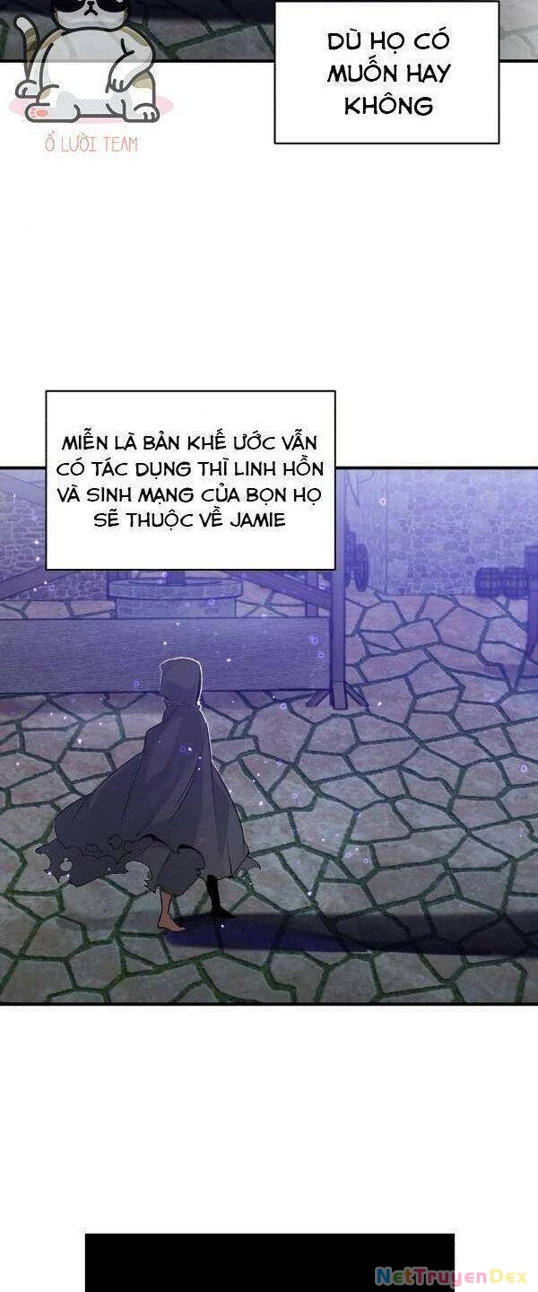 Sự Thức Tỉnh Của Hắc Ma Pháp Sư Sau 66666 Năm Chapter 5 - Trang 4