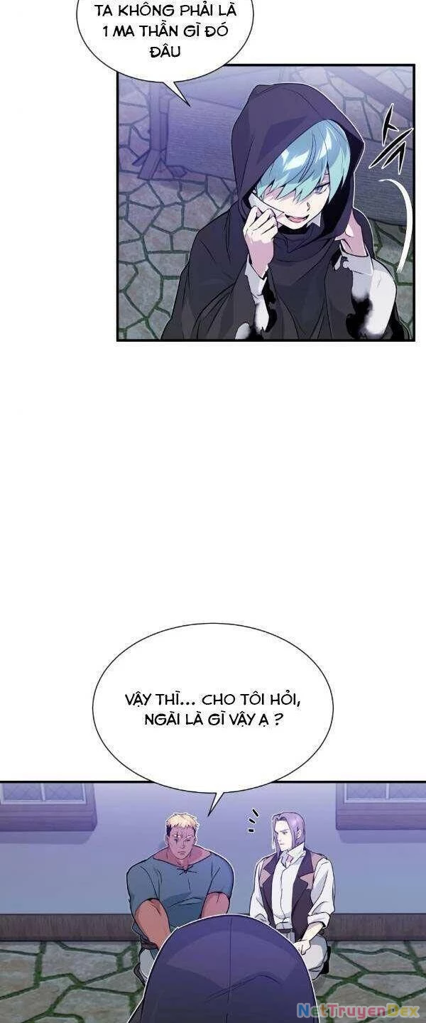 Sự Thức Tỉnh Của Hắc Ma Pháp Sư Sau 66666 Năm Chapter 5 - Trang 4