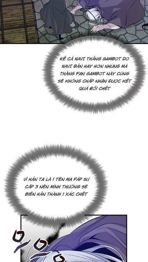 Sự Thức Tỉnh Của Hắc Ma Pháp Sư Sau 66666 Năm Chapter 5 - Trang 4