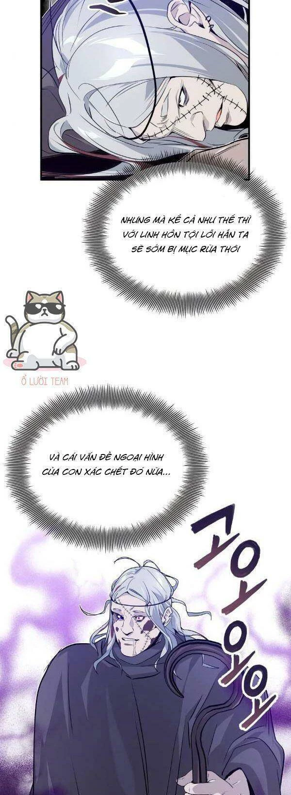 Sự Thức Tỉnh Của Hắc Ma Pháp Sư Sau 66666 Năm Chapter 5 - Trang 4