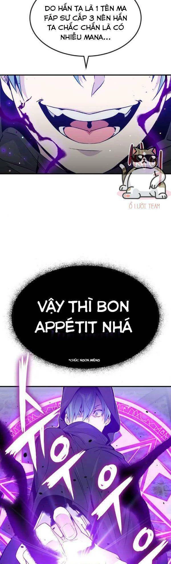 Sự Thức Tỉnh Của Hắc Ma Pháp Sư Sau 66666 Năm Chapter 5 - Trang 4