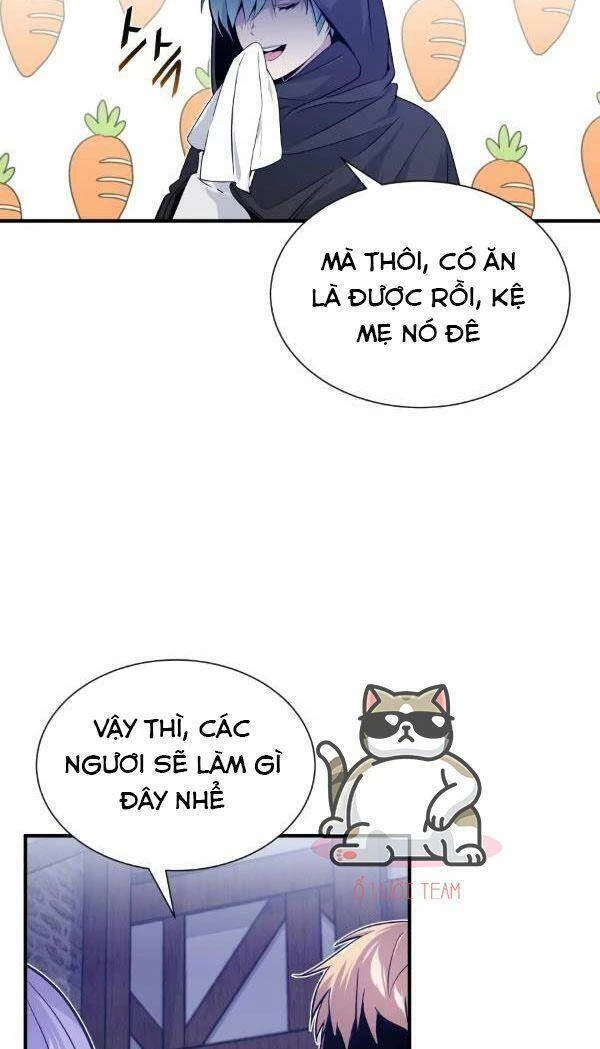 Sự Thức Tỉnh Của Hắc Ma Pháp Sư Sau 66666 Năm Chapter 5 - Trang 4