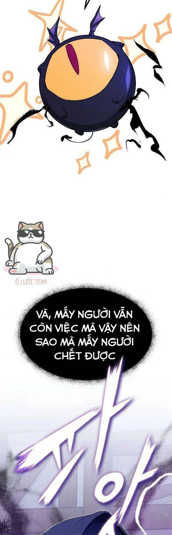 Sự Thức Tỉnh Của Hắc Ma Pháp Sư Sau 66666 Năm Chapter 5 - Trang 4