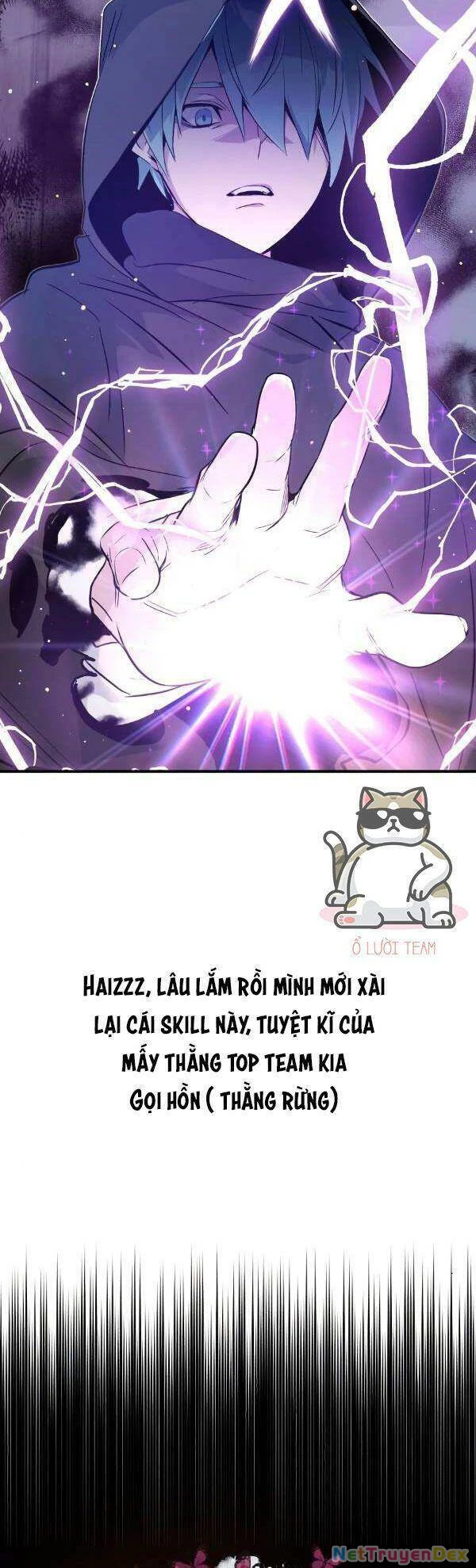 Sự Thức Tỉnh Của Hắc Ma Pháp Sư Sau 66666 Năm Chapter 5 - Trang 4