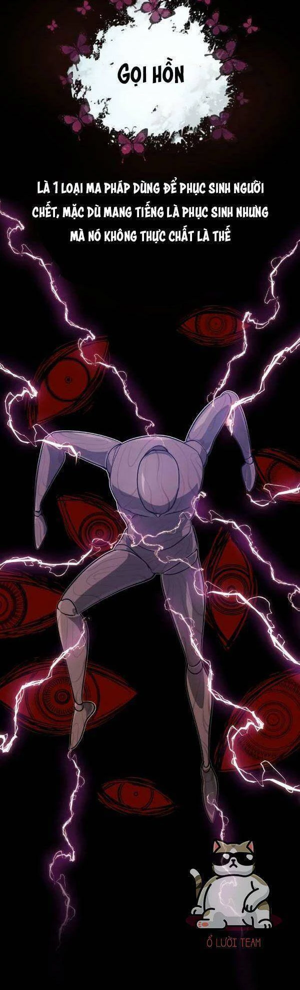 Sự Thức Tỉnh Của Hắc Ma Pháp Sư Sau 66666 Năm Chapter 5 - Trang 4