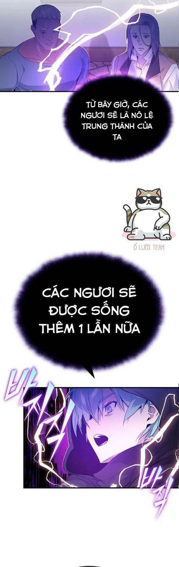 Sự Thức Tỉnh Của Hắc Ma Pháp Sư Sau 66666 Năm Chapter 5 - Trang 4