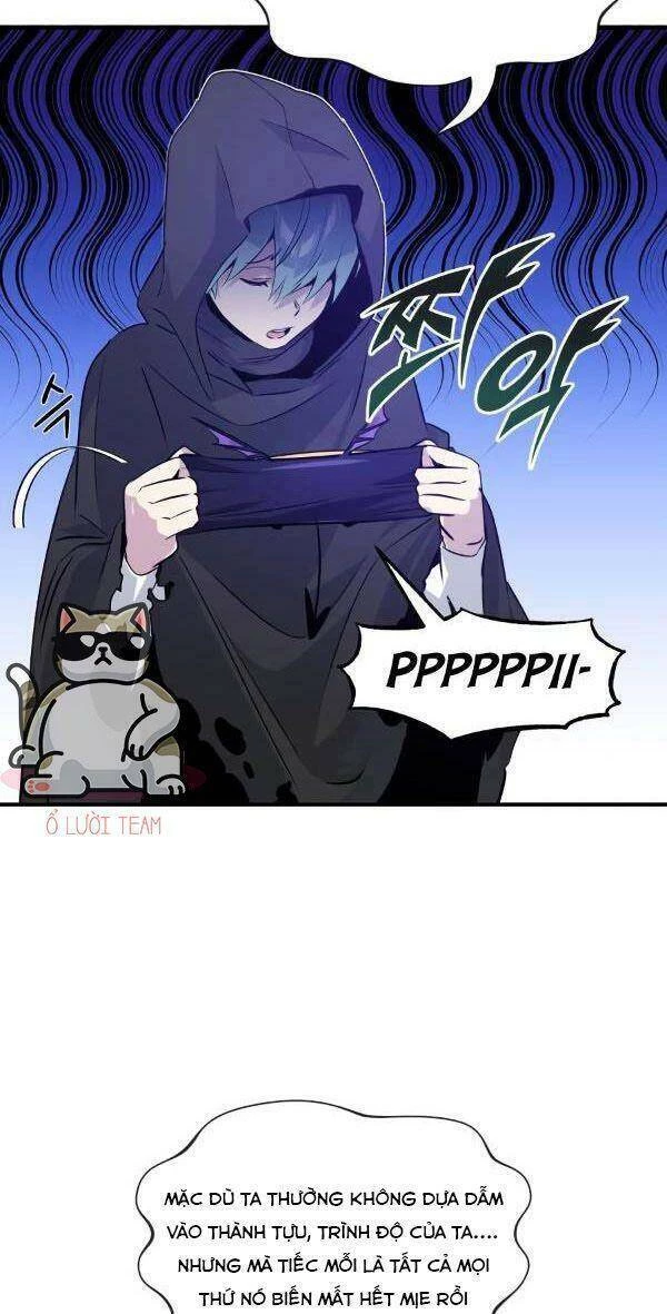 Sự Thức Tỉnh Của Hắc Ma Pháp Sư Sau 66666 Năm Chapter 5 - Trang 4