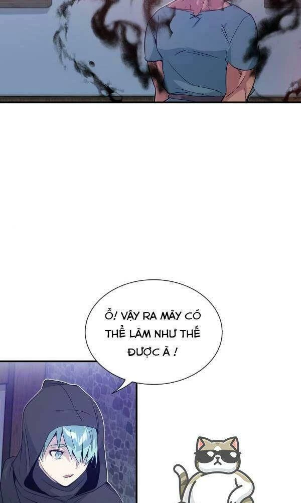 Sự Thức Tỉnh Của Hắc Ma Pháp Sư Sau 66666 Năm Chapter 5 - Trang 4