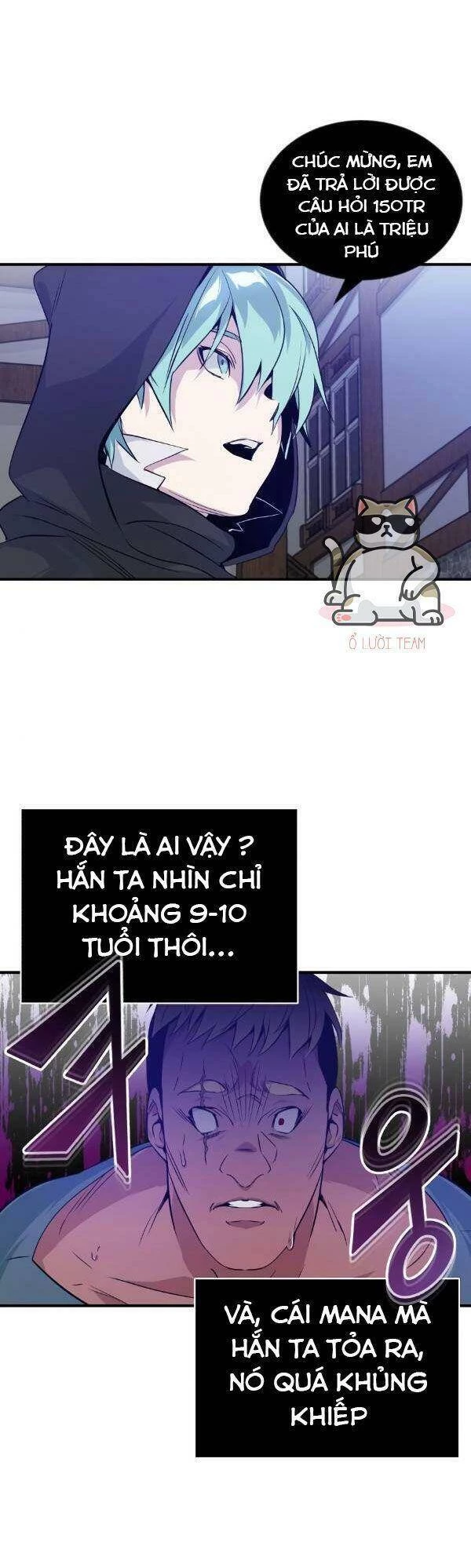 Sự Thức Tỉnh Của Hắc Ma Pháp Sư Sau 66666 Năm Chapter 5 - Trang 4