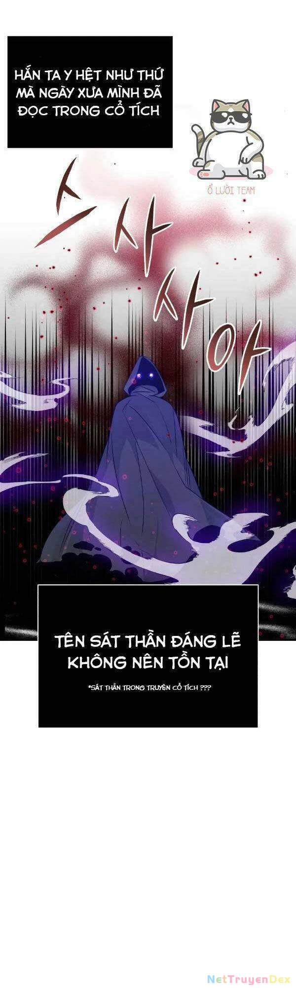 Sự Thức Tỉnh Của Hắc Ma Pháp Sư Sau 66666 Năm Chapter 5 - Trang 4