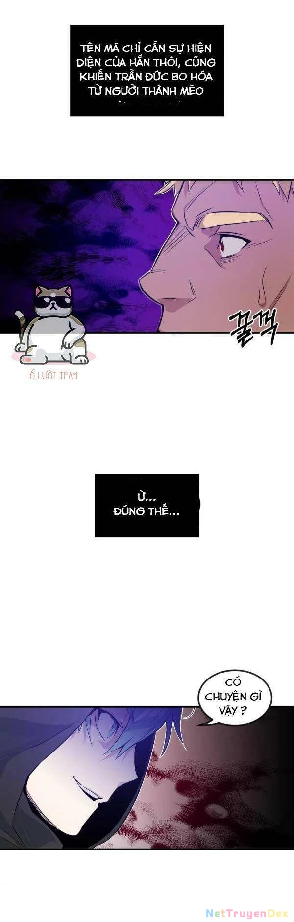 Sự Thức Tỉnh Của Hắc Ma Pháp Sư Sau 66666 Năm Chapter 5 - Trang 4