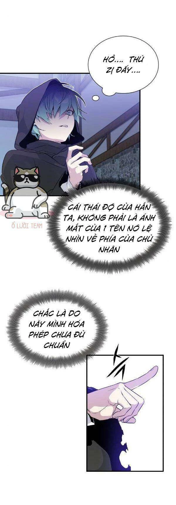 Sự Thức Tỉnh Của Hắc Ma Pháp Sư Sau 66666 Năm Chapter 5 - Trang 4