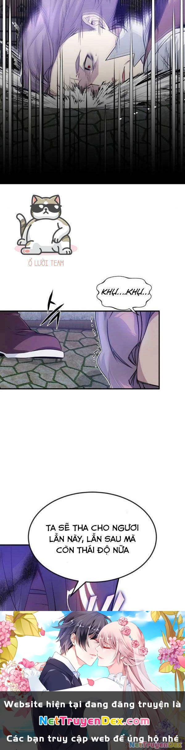 Sự Thức Tỉnh Của Hắc Ma Pháp Sư Sau 66666 Năm Chapter 5 - Trang 4