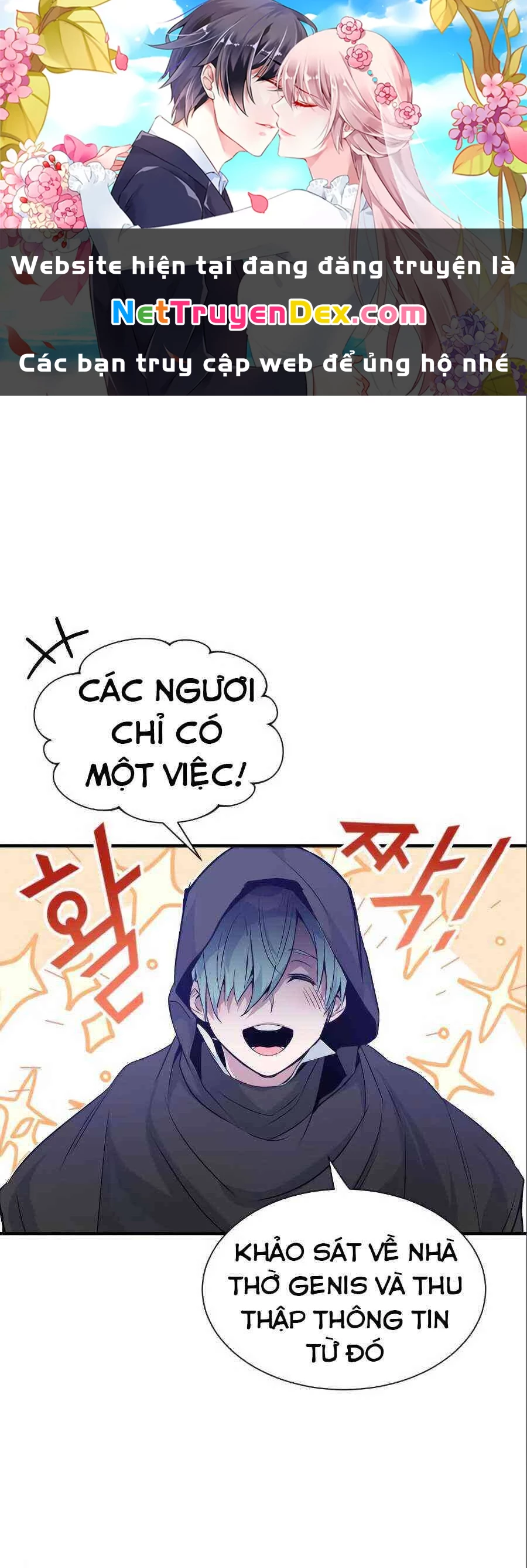 Sự Thức Tỉnh Của Hắc Ma Pháp Sư Sau 66666 Năm Chapter 6 - Trang 4