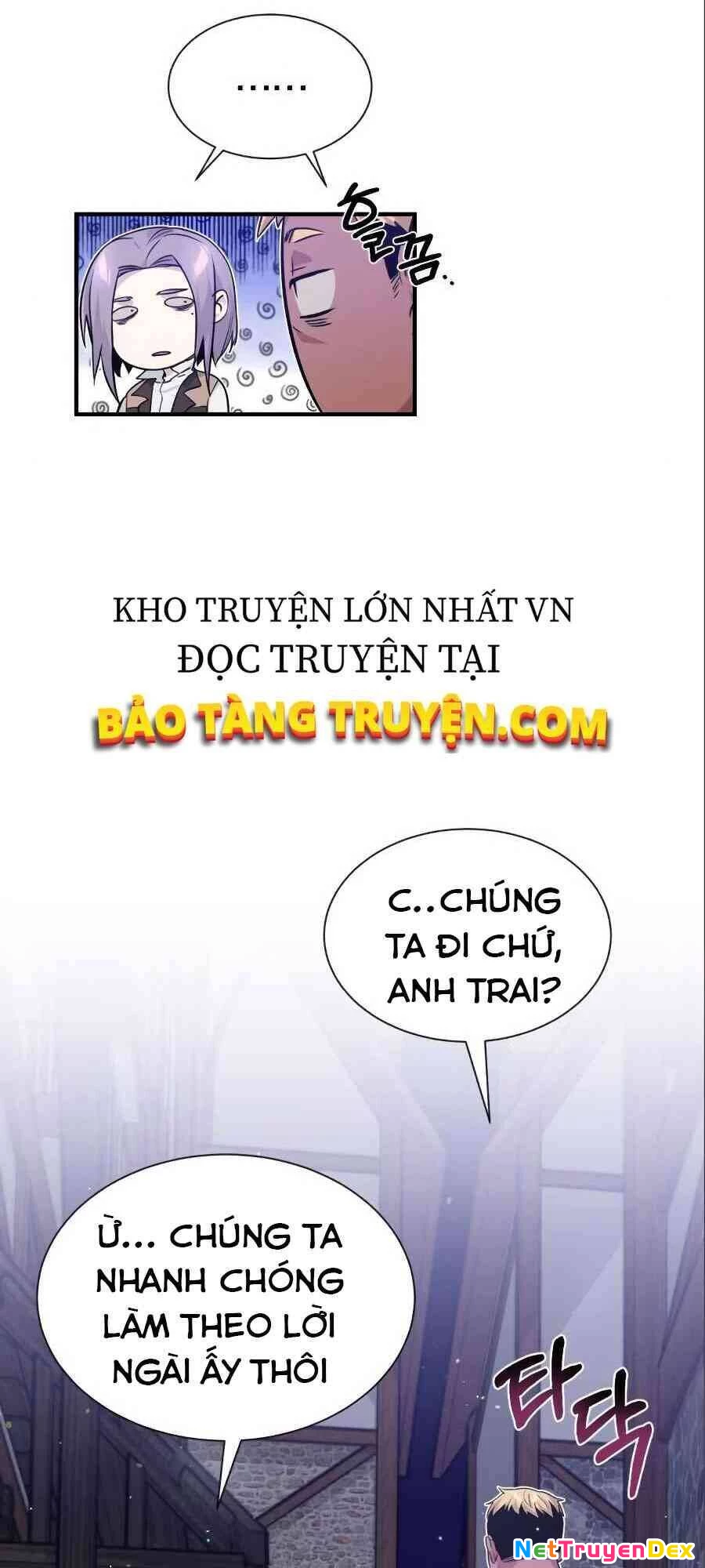 Sự Thức Tỉnh Của Hắc Ma Pháp Sư Sau 66666 Năm Chapter 6 - Trang 4