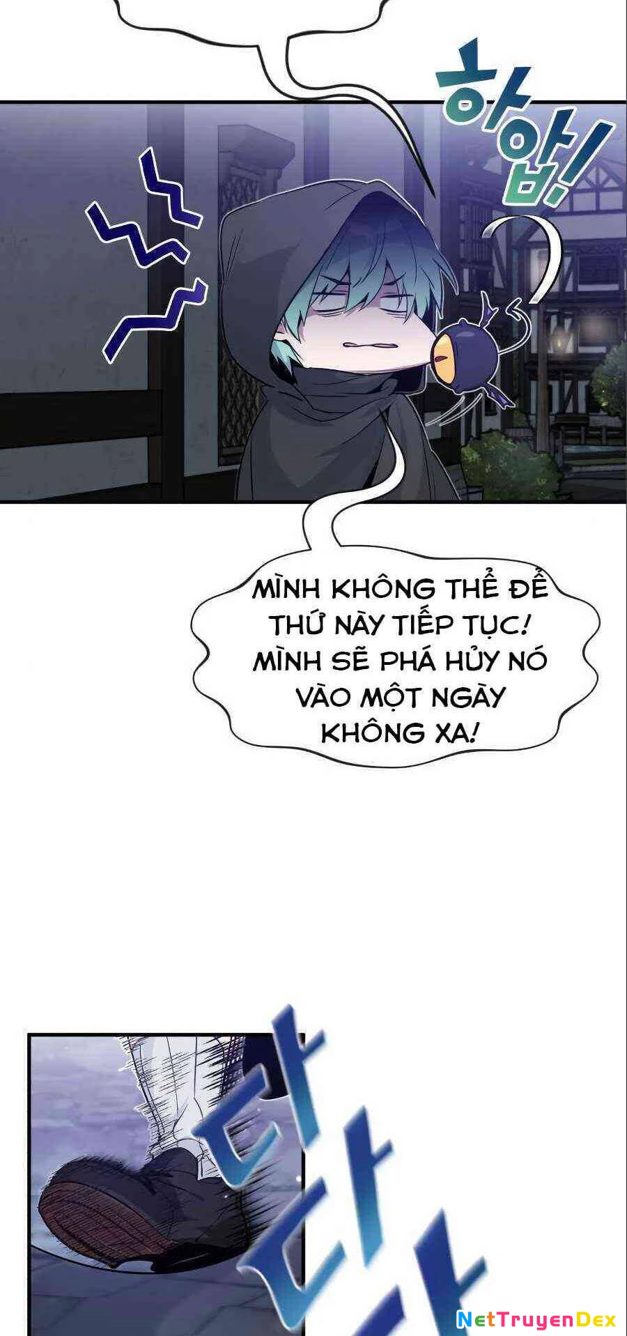 Sự Thức Tỉnh Của Hắc Ma Pháp Sư Sau 66666 Năm Chapter 6 - Trang 4