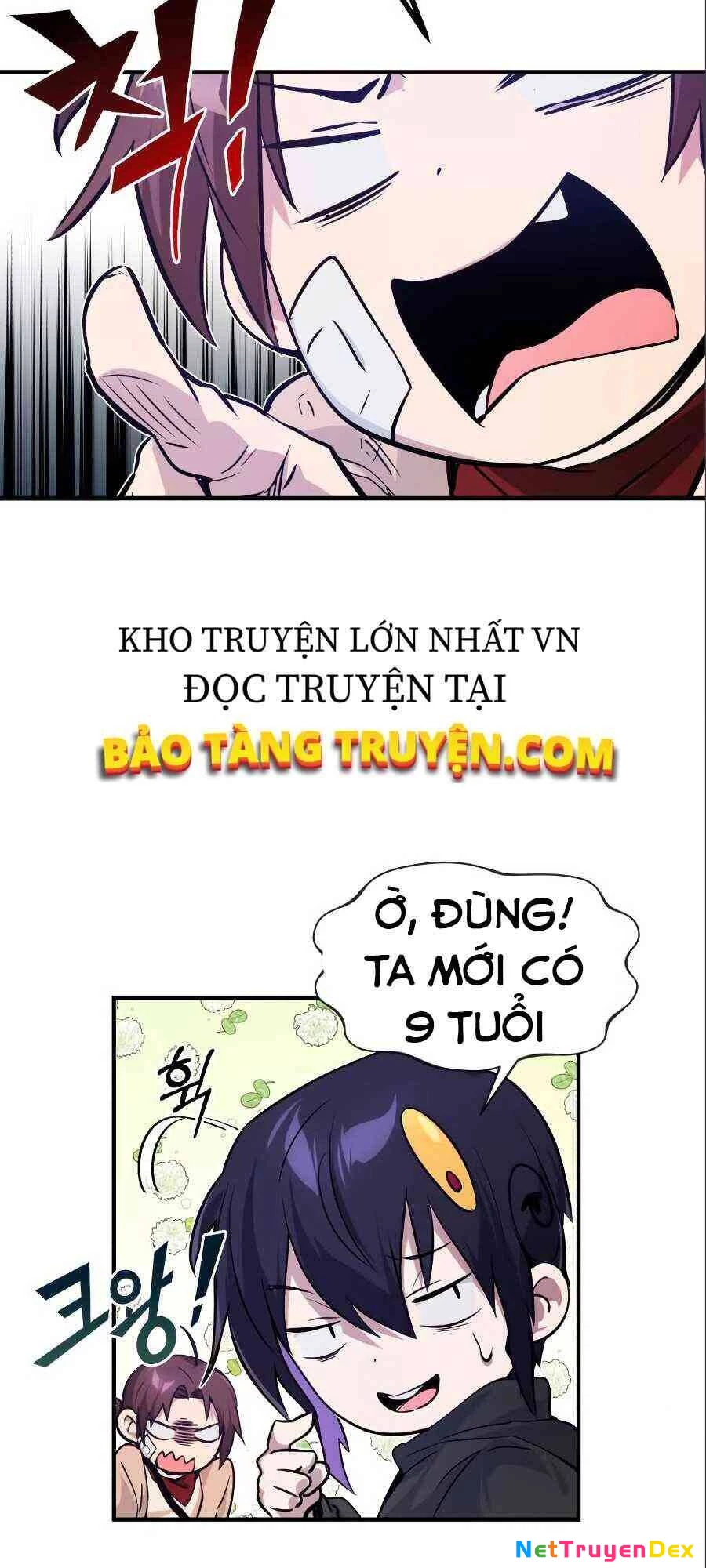 Sự Thức Tỉnh Của Hắc Ma Pháp Sư Sau 66666 Năm Chapter 6 - Trang 4