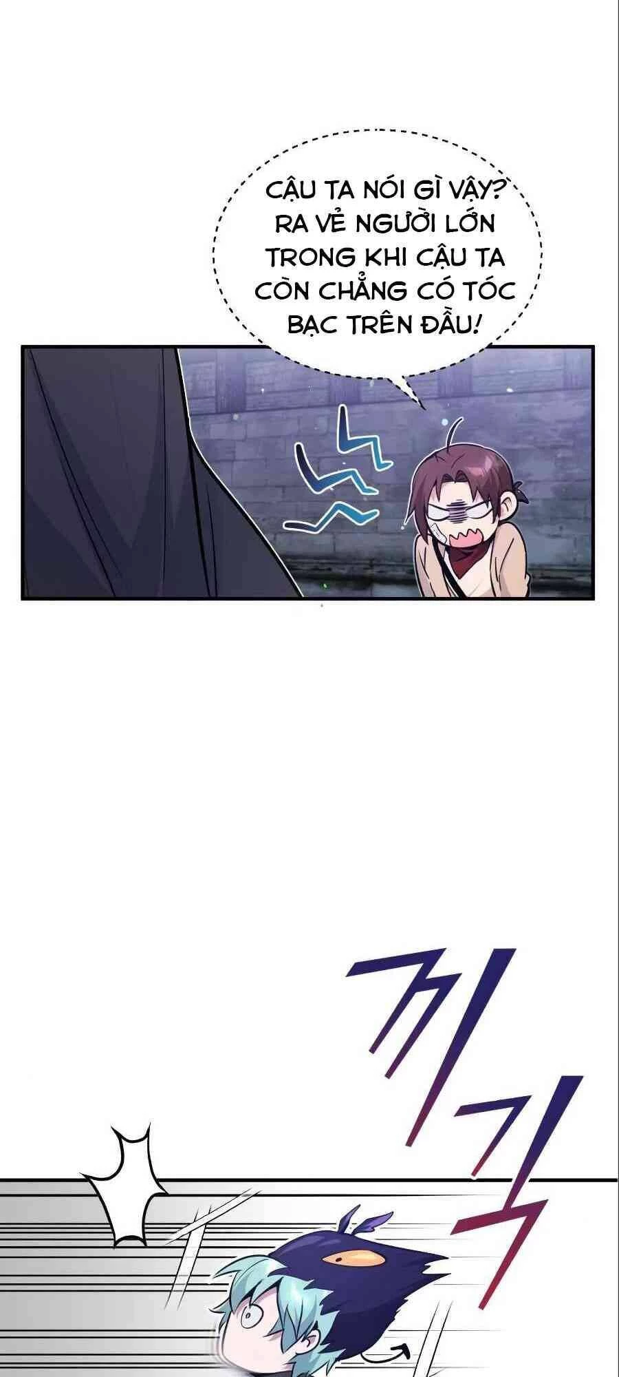 Sự Thức Tỉnh Của Hắc Ma Pháp Sư Sau 66666 Năm Chapter 6 - Trang 4
