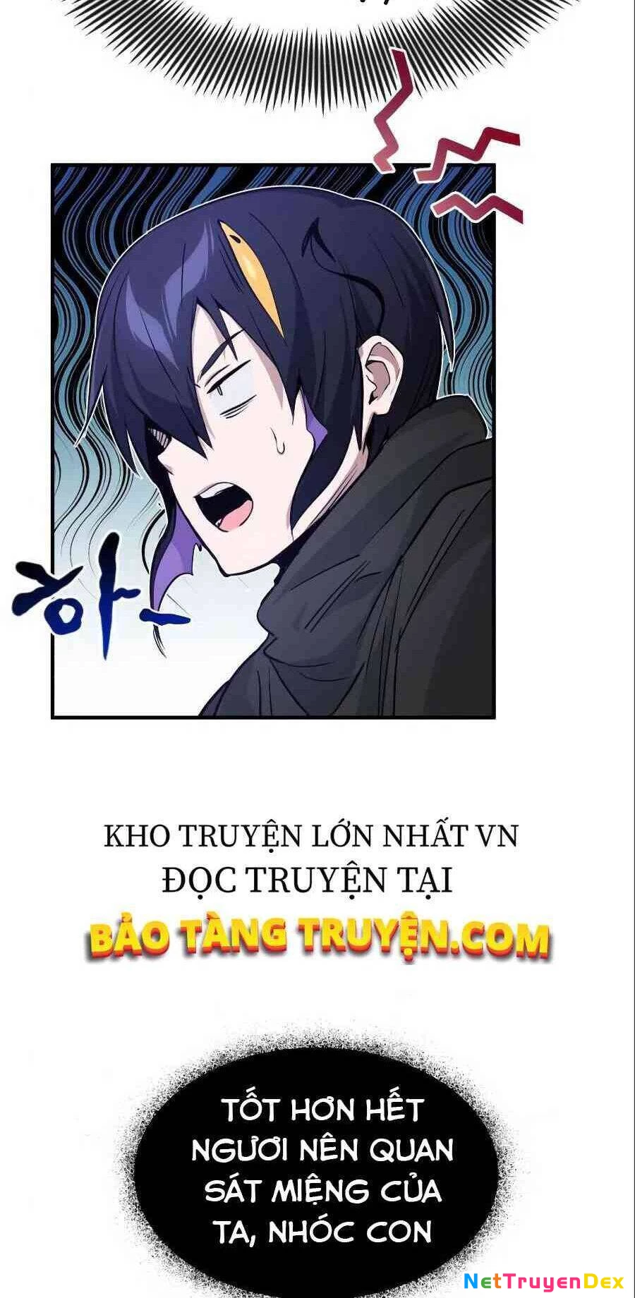 Sự Thức Tỉnh Của Hắc Ma Pháp Sư Sau 66666 Năm Chapter 6 - Trang 4