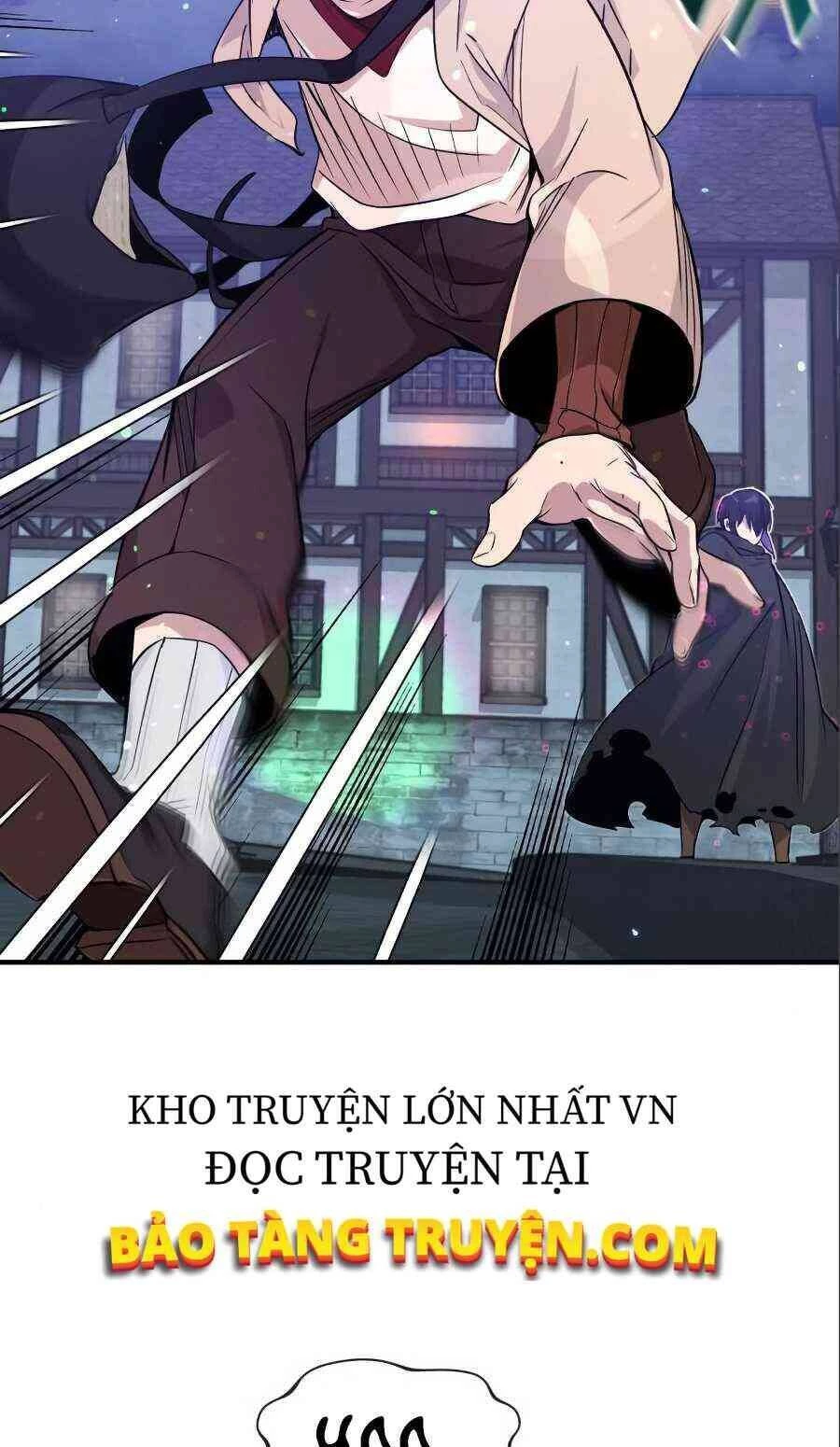 Sự Thức Tỉnh Của Hắc Ma Pháp Sư Sau 66666 Năm Chapter 6 - Trang 4