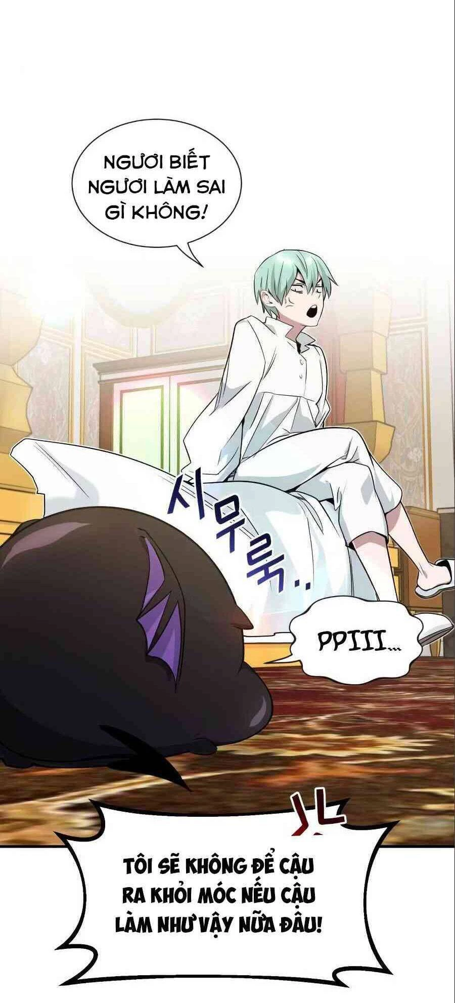 Sự Thức Tỉnh Của Hắc Ma Pháp Sư Sau 66666 Năm Chapter 6 - Trang 4