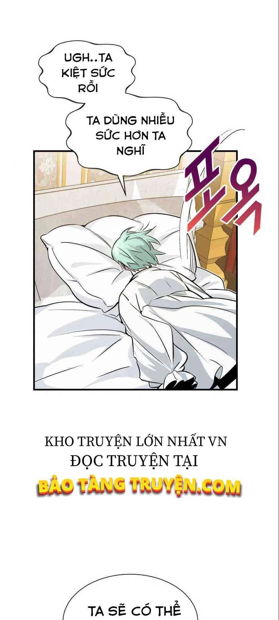 Sự Thức Tỉnh Của Hắc Ma Pháp Sư Sau 66666 Năm Chapter 6 - Trang 4