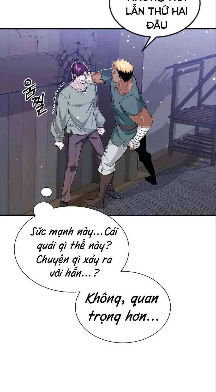 Sự Thức Tỉnh Của Hắc Ma Pháp Sư Sau 66666 Năm Chapter 6 - Trang 4