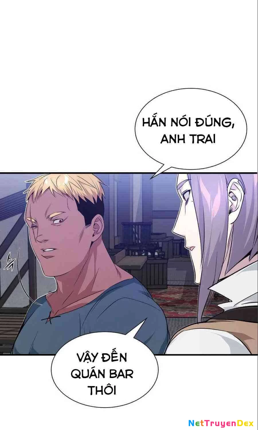 Sự Thức Tỉnh Của Hắc Ma Pháp Sư Sau 66666 Năm Chapter 6 - Trang 4