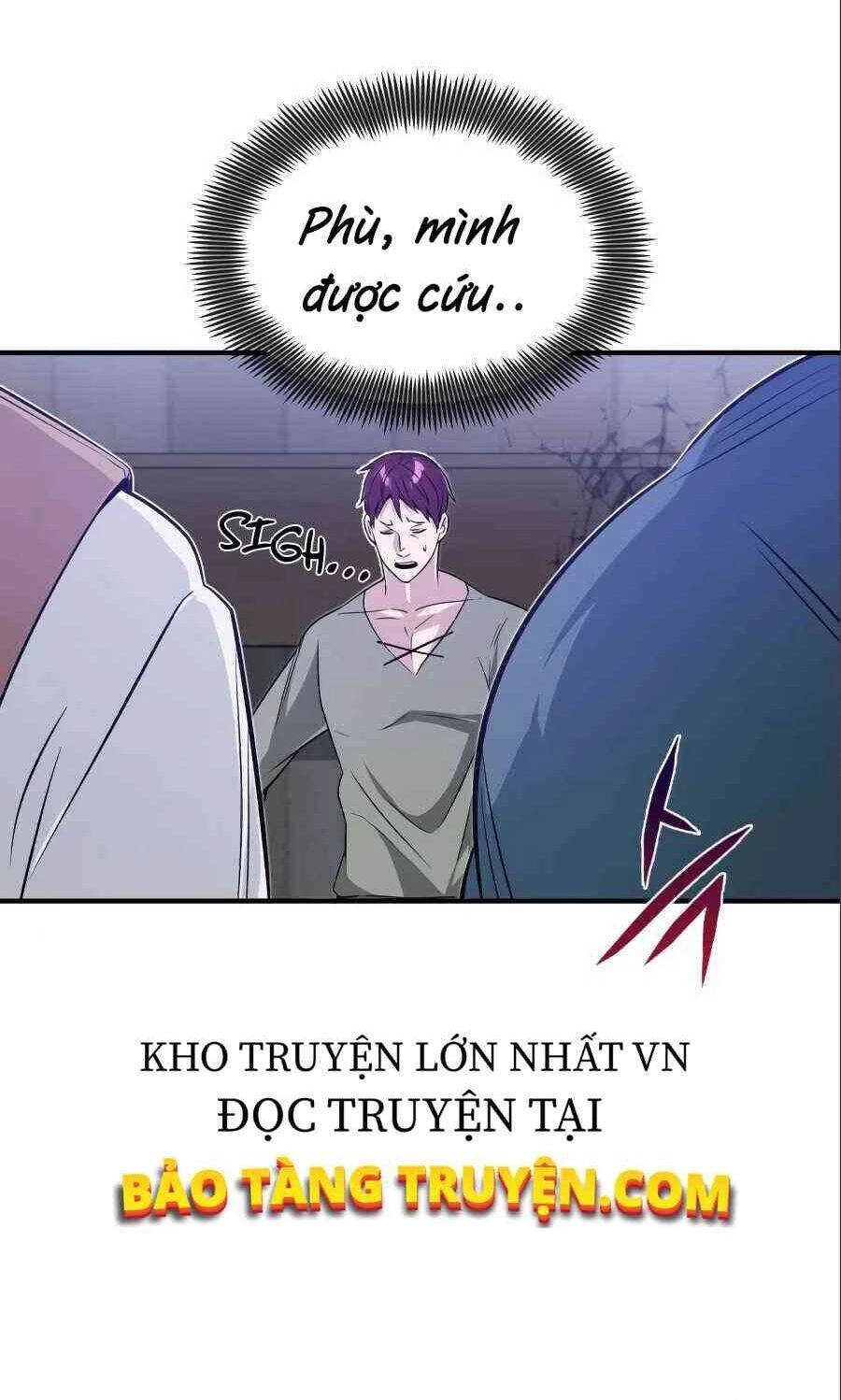 Sự Thức Tỉnh Của Hắc Ma Pháp Sư Sau 66666 Năm Chapter 6 - Trang 4