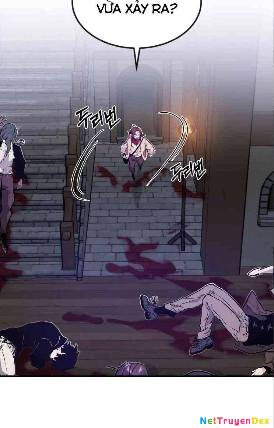 Sự Thức Tỉnh Của Hắc Ma Pháp Sư Sau 66666 Năm Chapter 6 - Trang 4