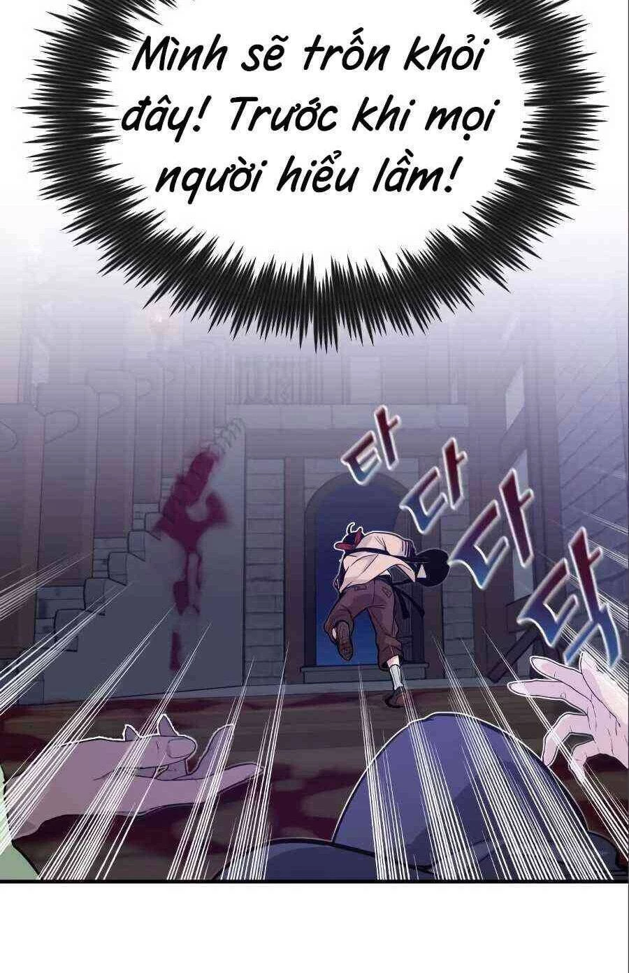 Sự Thức Tỉnh Của Hắc Ma Pháp Sư Sau 66666 Năm Chapter 6 - Trang 4