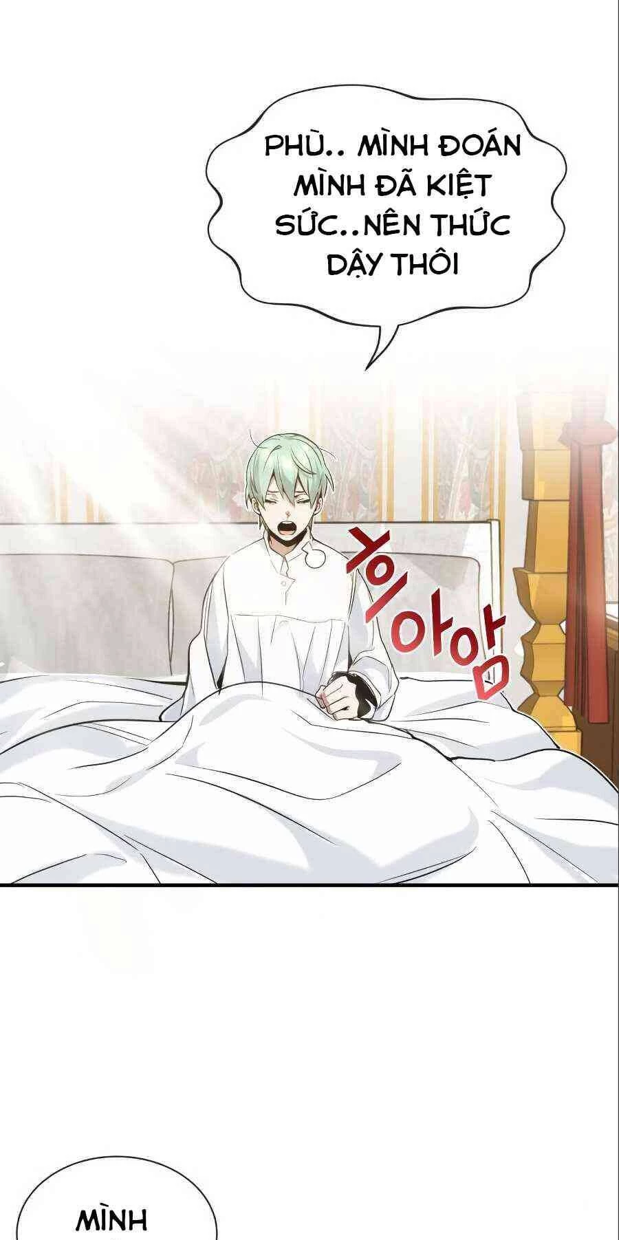 Sự Thức Tỉnh Của Hắc Ma Pháp Sư Sau 66666 Năm Chapter 6 - Trang 4