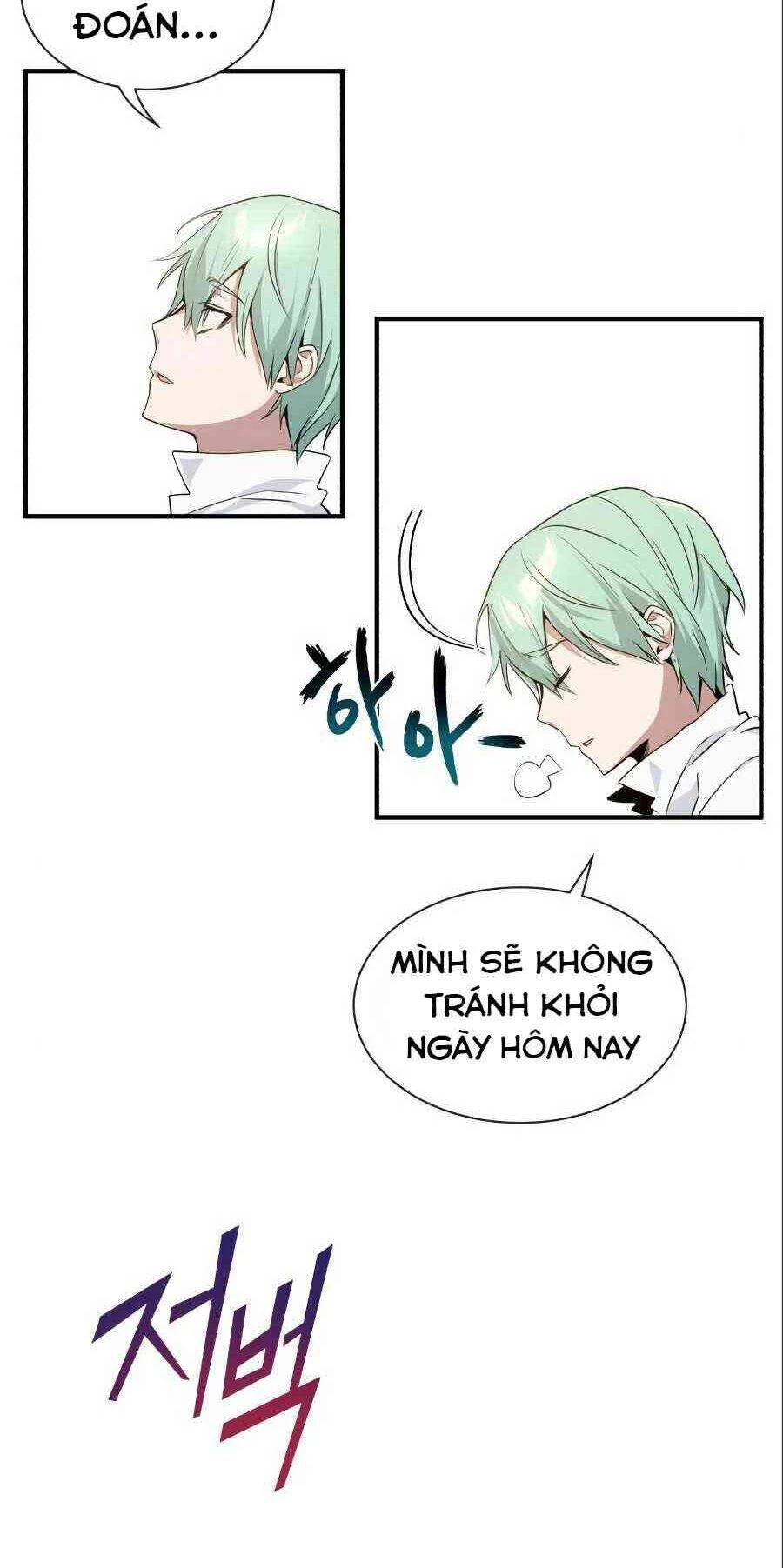 Sự Thức Tỉnh Của Hắc Ma Pháp Sư Sau 66666 Năm Chapter 6 - Trang 4