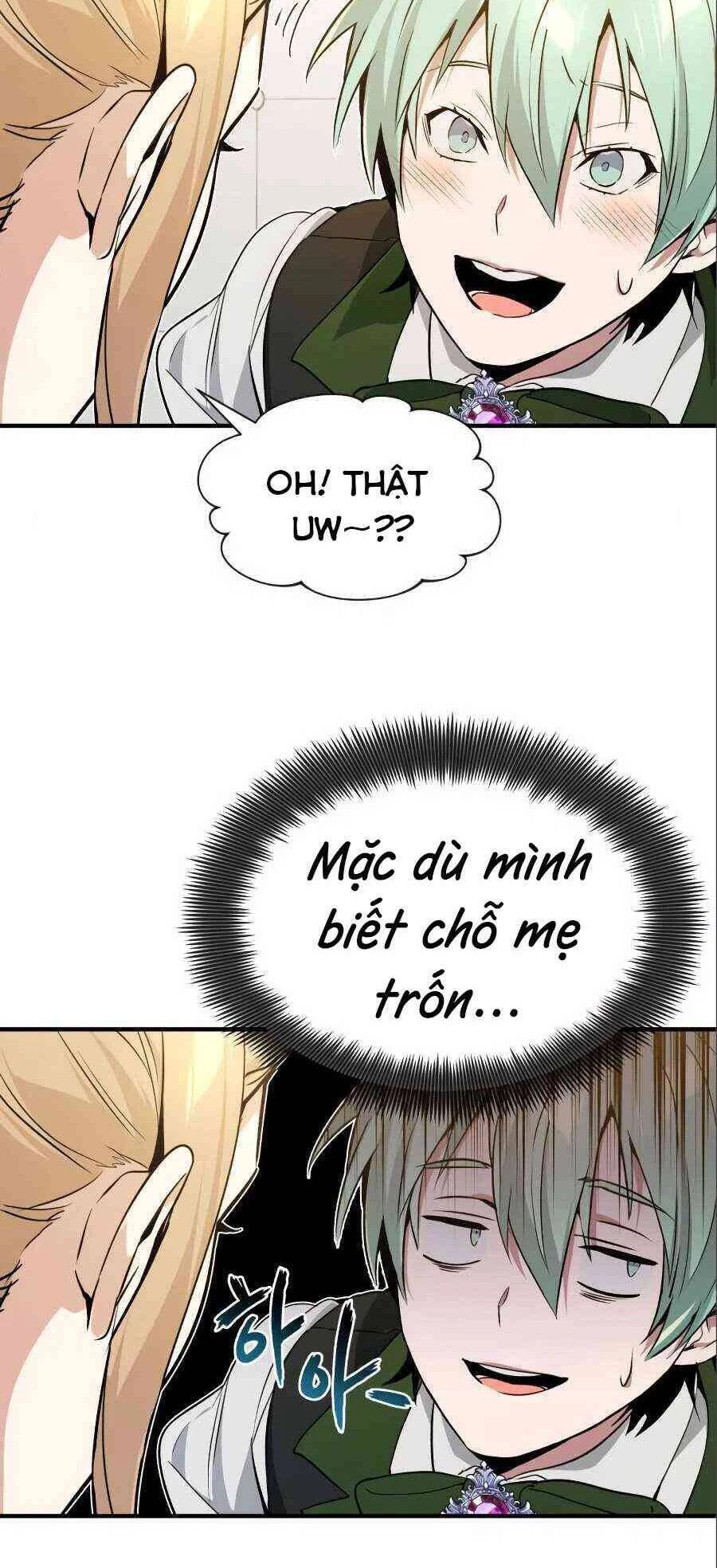 Sự Thức Tỉnh Của Hắc Ma Pháp Sư Sau 66666 Năm Chapter 6 - Trang 4