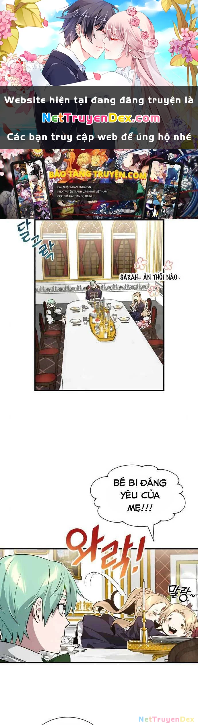 Sự Thức Tỉnh Của Hắc Ma Pháp Sư Sau 66666 Năm Chapter 7 - Trang 4