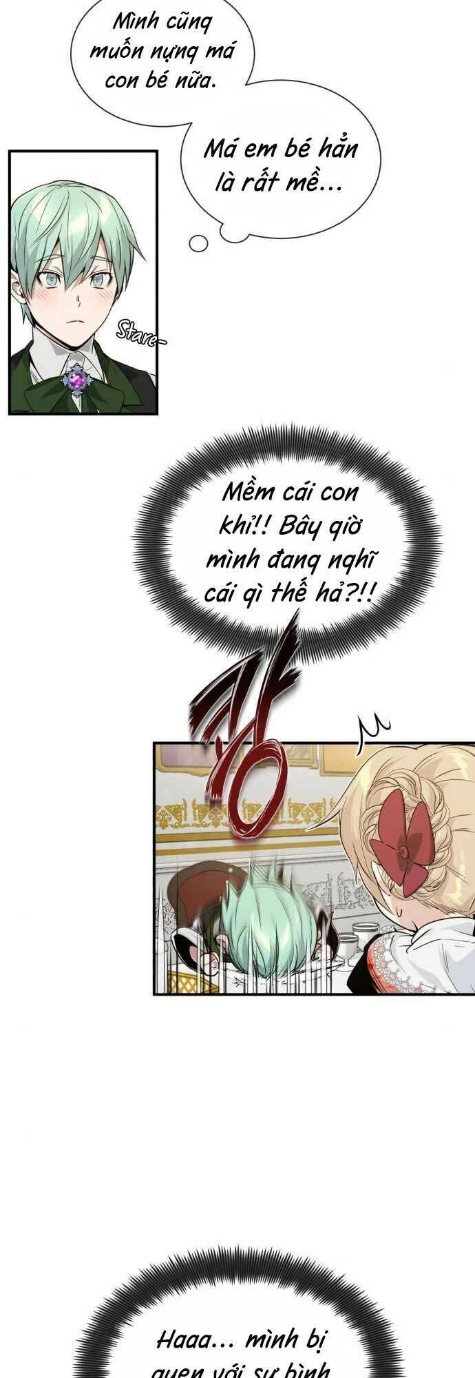 Sự Thức Tỉnh Của Hắc Ma Pháp Sư Sau 66666 Năm Chapter 7 - Trang 4