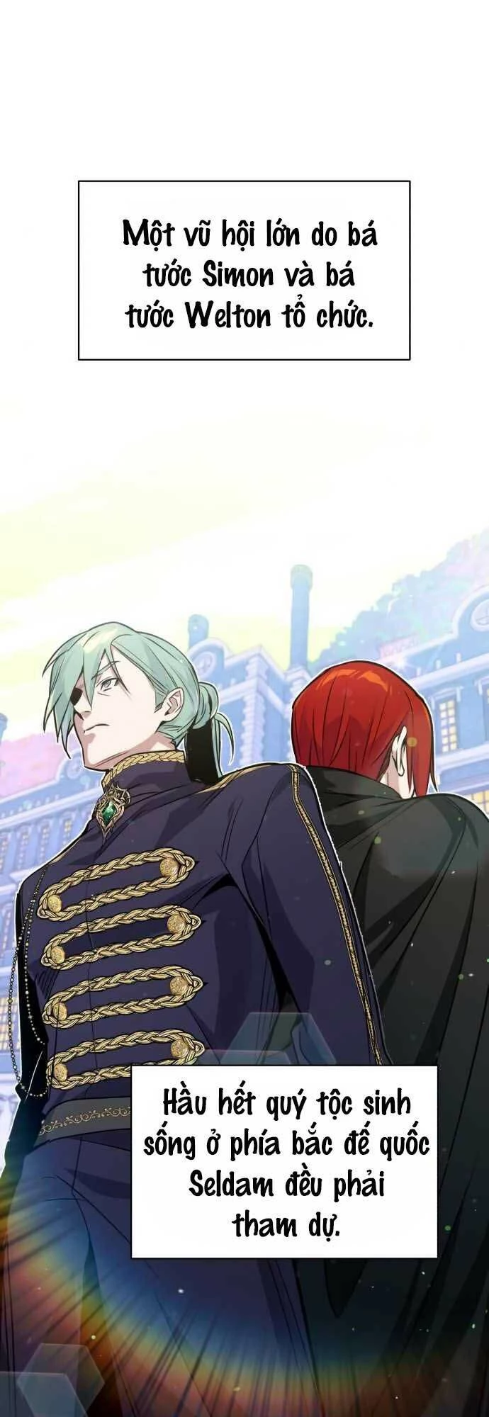 Sự Thức Tỉnh Của Hắc Ma Pháp Sư Sau 66666 Năm Chapter 7 - Trang 4