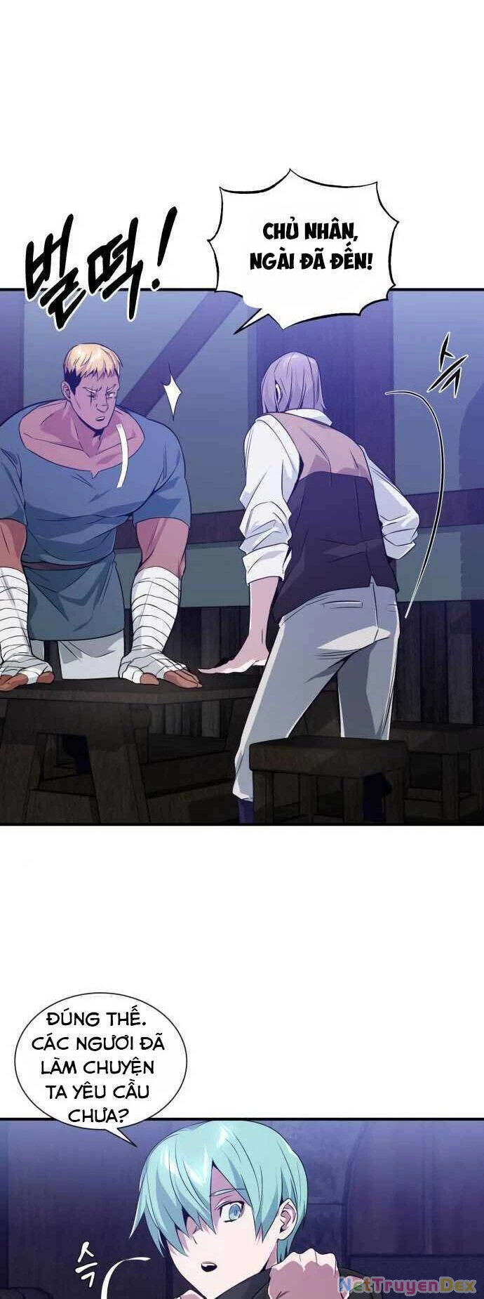 Sự Thức Tỉnh Của Hắc Ma Pháp Sư Sau 66666 Năm Chapter 7 - Trang 4