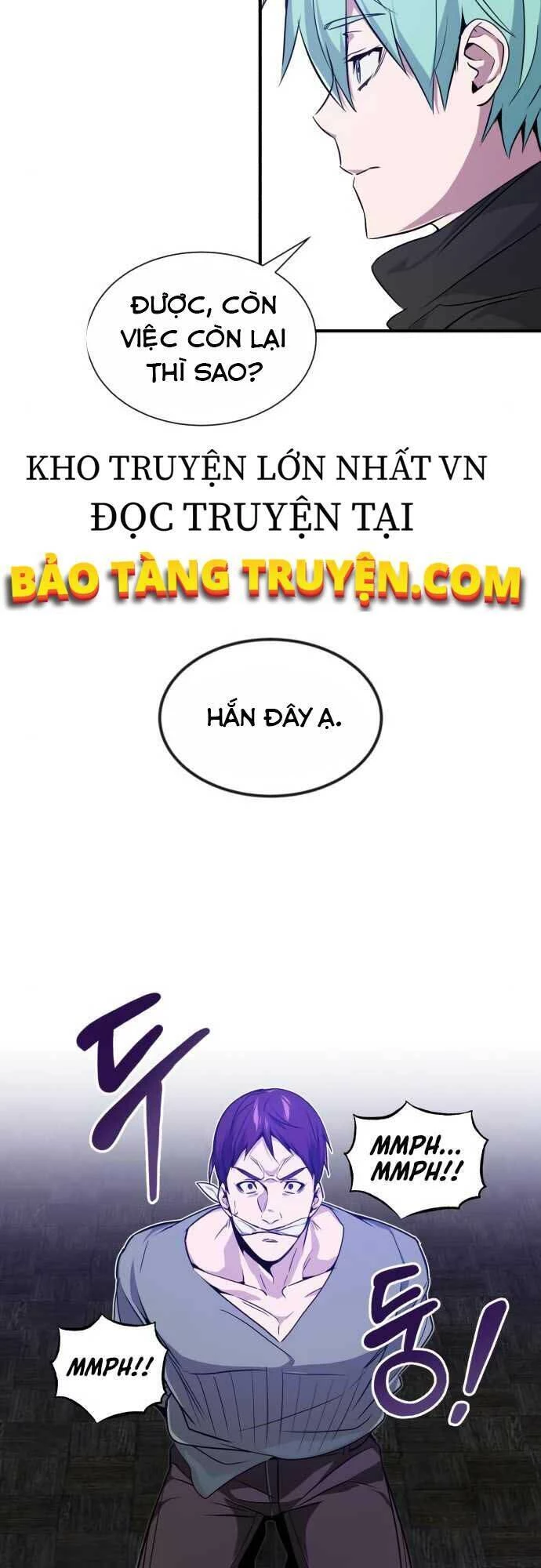 Sự Thức Tỉnh Của Hắc Ma Pháp Sư Sau 66666 Năm Chapter 7 - Trang 4