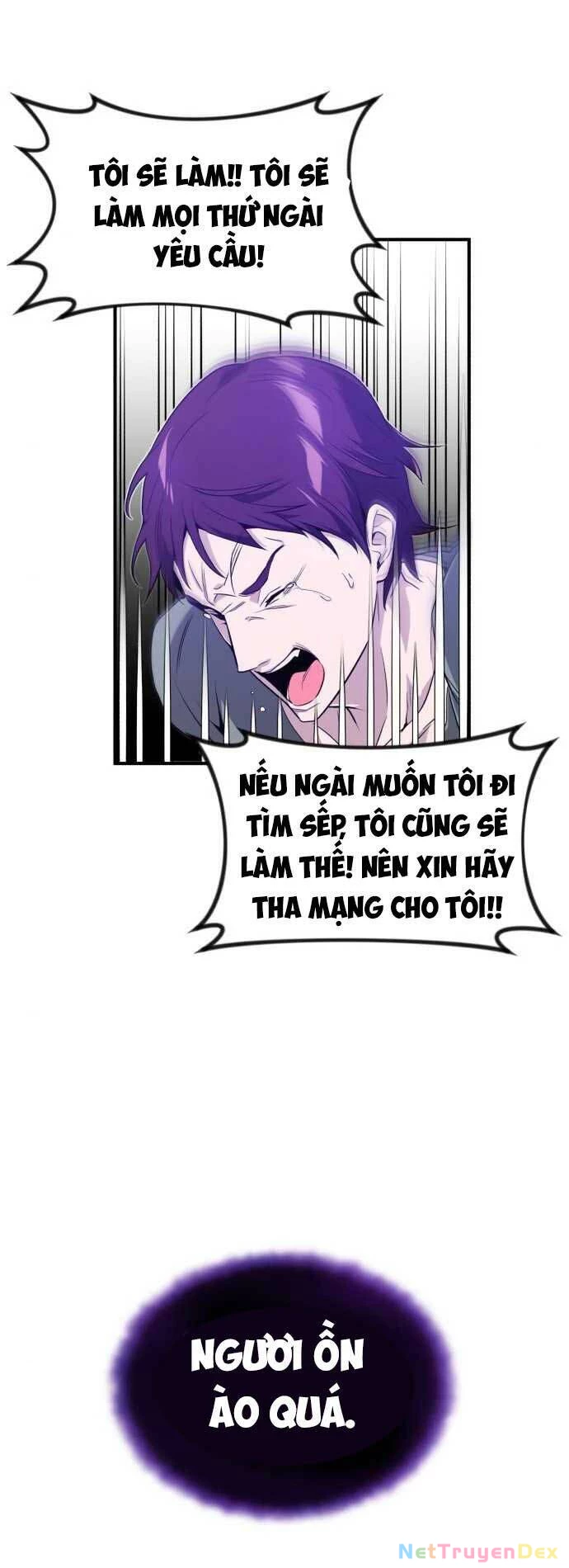 Sự Thức Tỉnh Của Hắc Ma Pháp Sư Sau 66666 Năm Chapter 7 - Trang 4