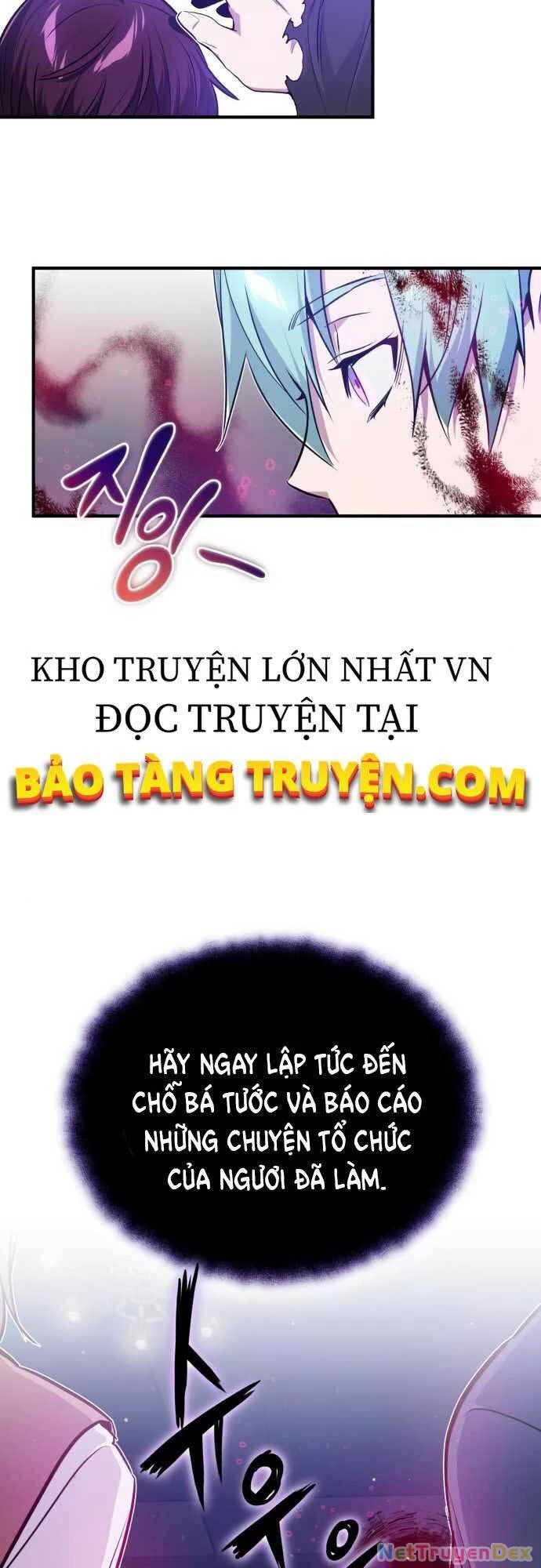 Sự Thức Tỉnh Của Hắc Ma Pháp Sư Sau 66666 Năm Chapter 7 - Trang 4